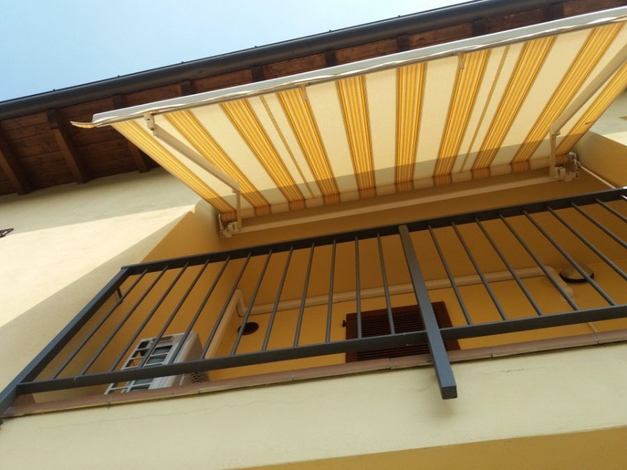 tenda da esterni per balcone