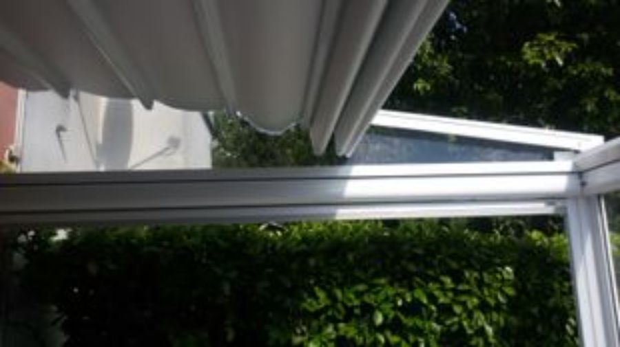 tenda da esterni per giardino