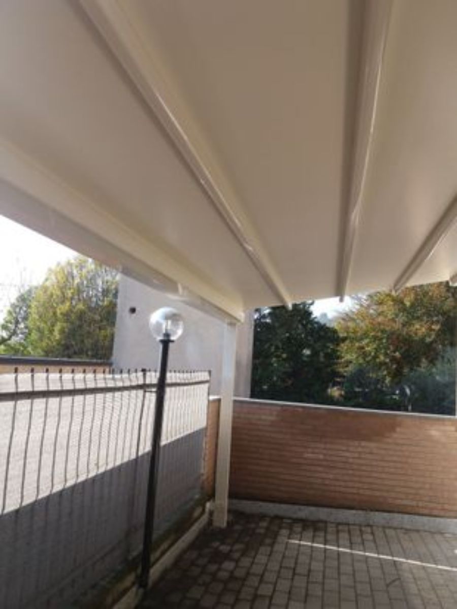 tenda retraibile