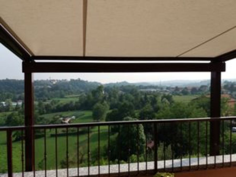 tenda da sole per balcone