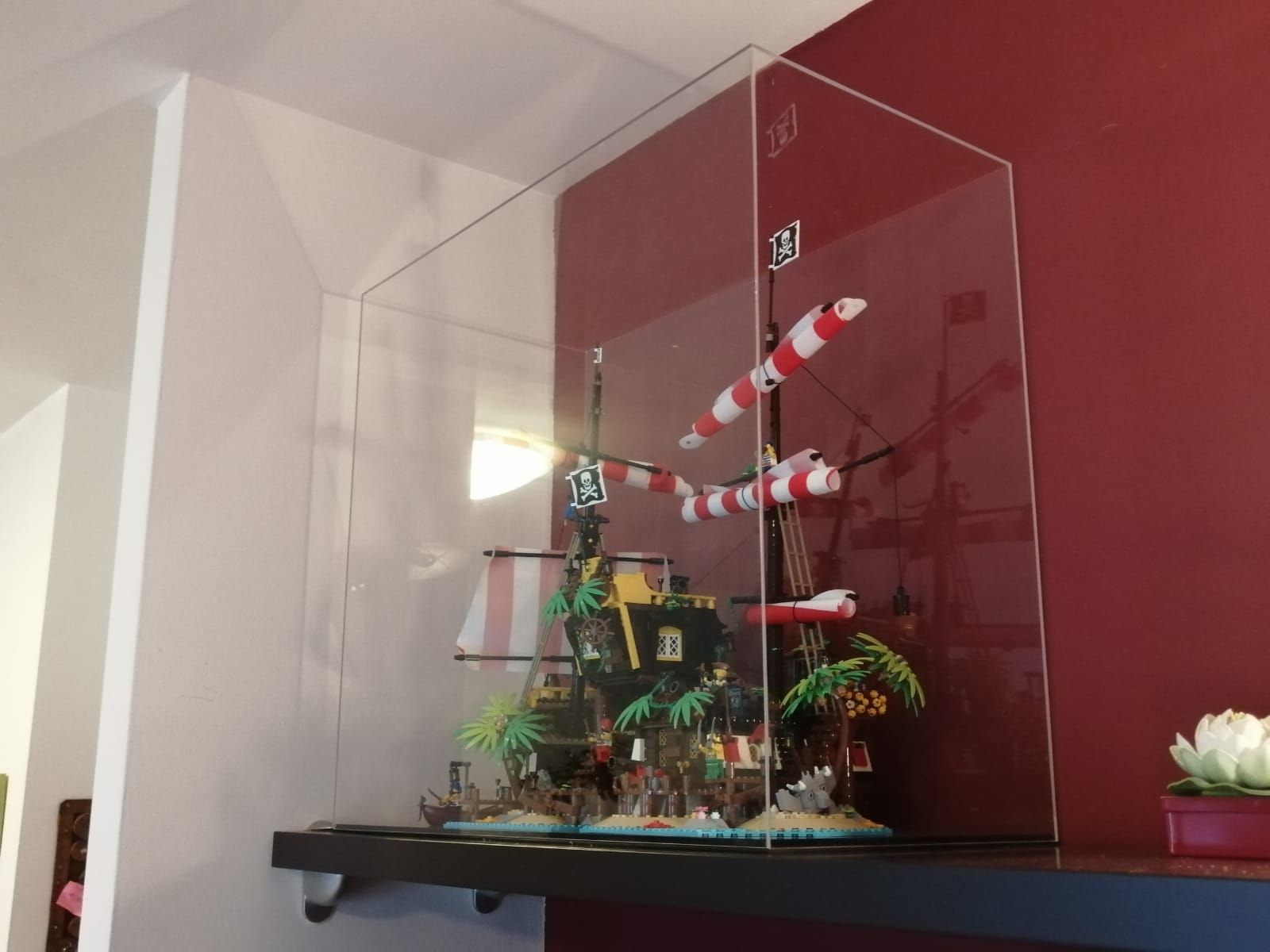 teca modellismo