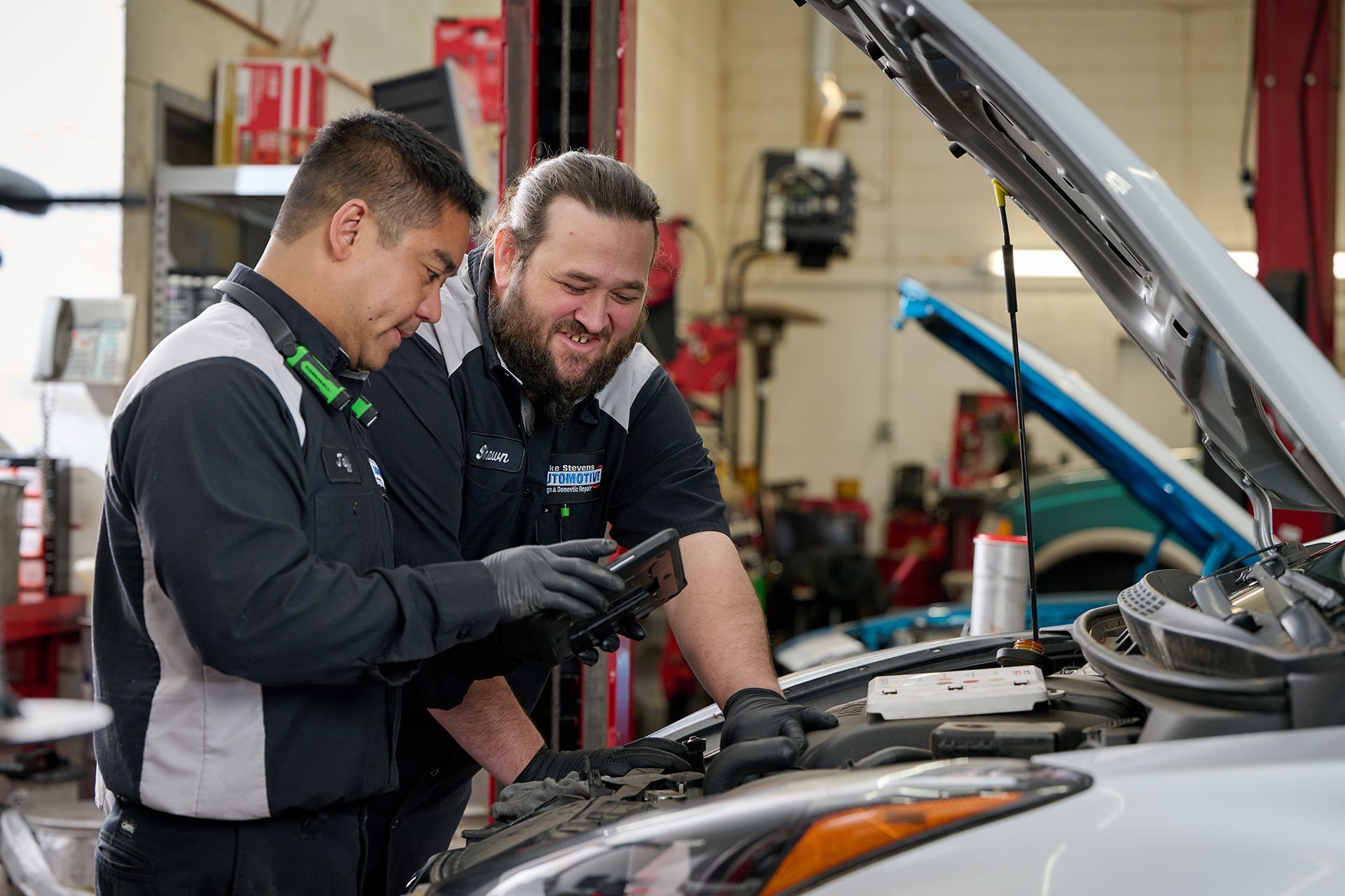 Lake Stevens Automotive - Vehicle Diagnostics