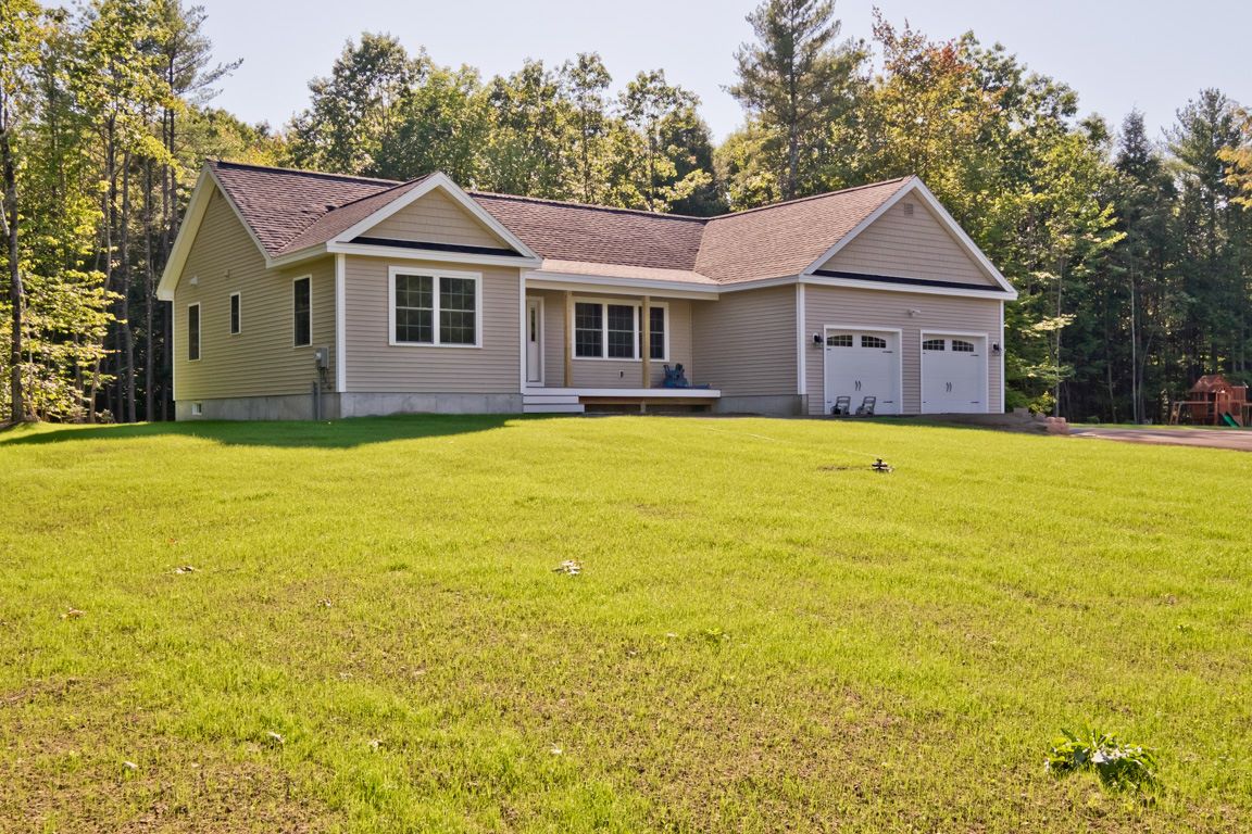 Sulky Way Windham Robie Builders