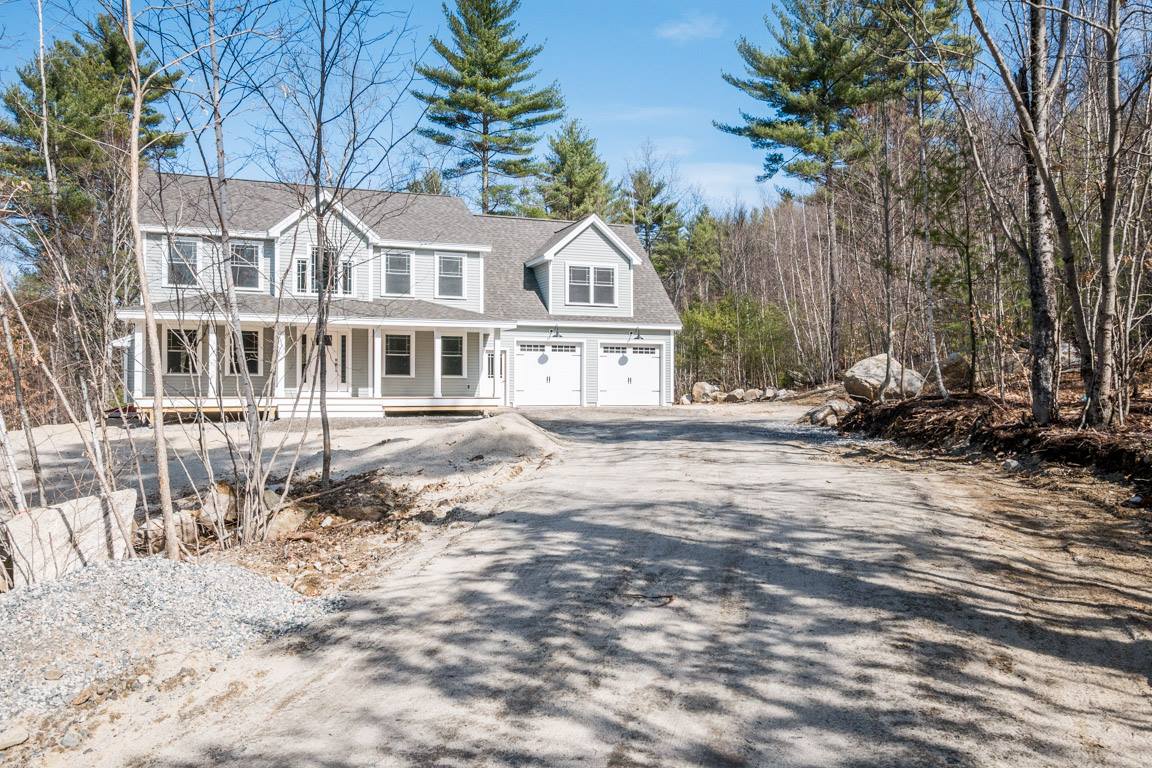 Davis Brook Casco Robie Builders