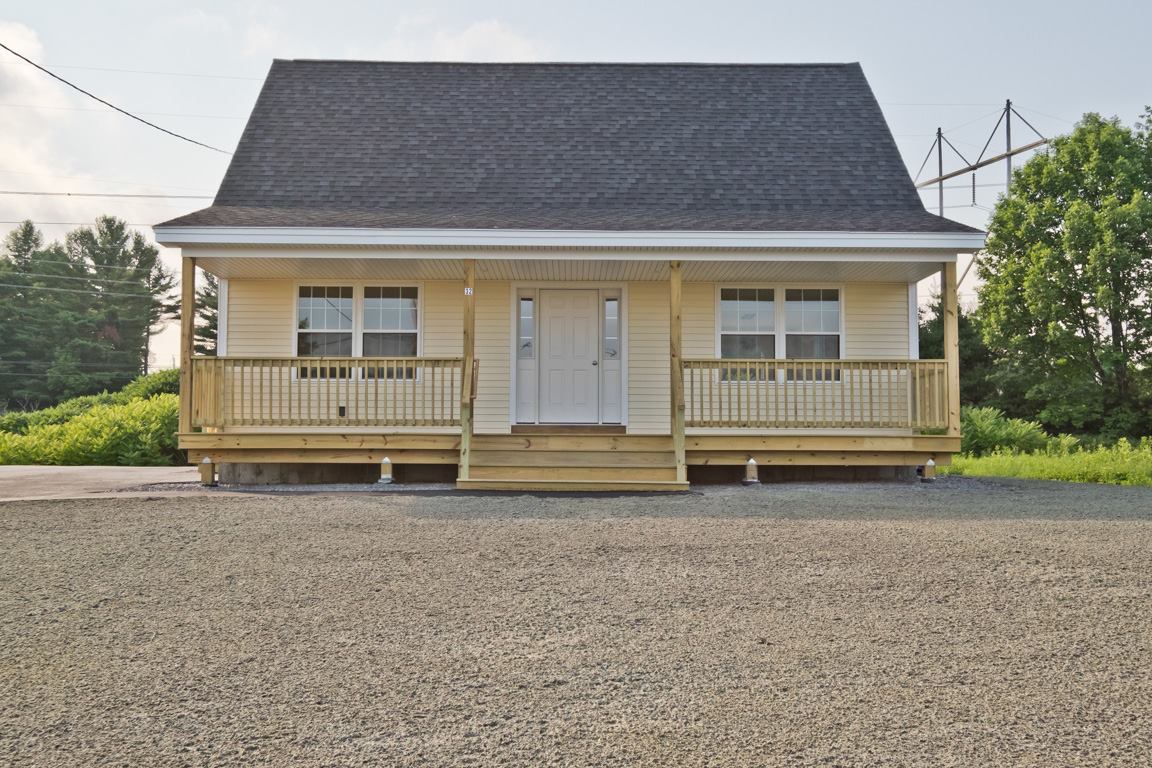 Barnes Rd. Windham Robie Builders