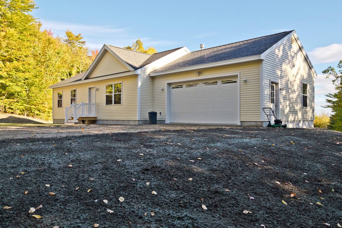 Eagle Crest Sebago Robie Builders