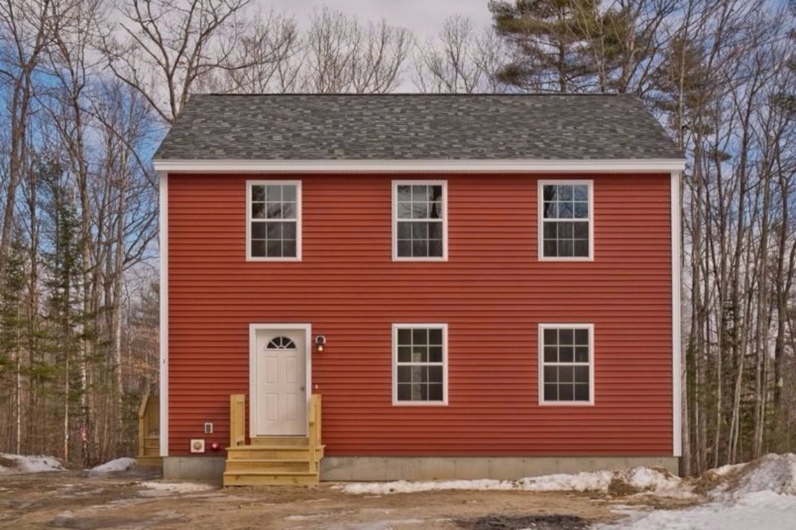 Rolling Brook Raymond Robie Builders