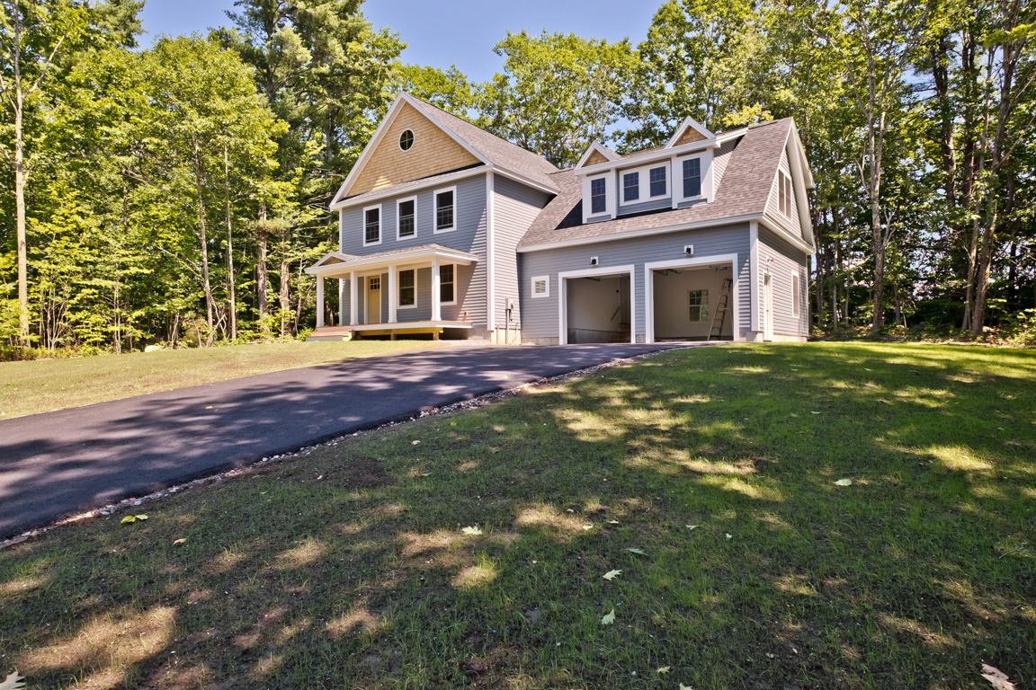 Old Dynamite Way Gorham