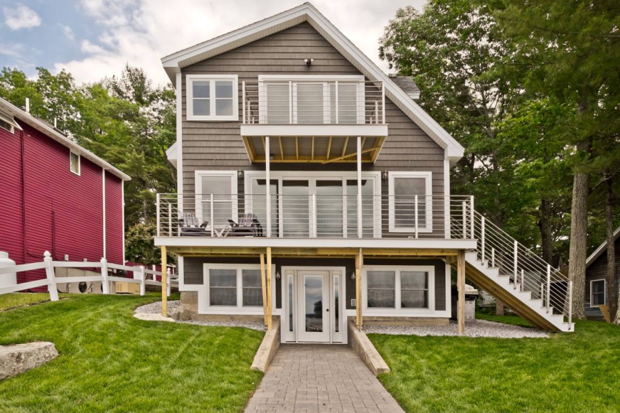 Sebago Lake Remodel Robie Builders