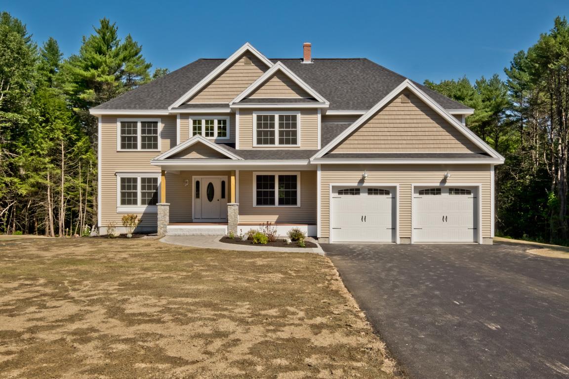 Wild Turkey Ln North Yarmouth Robie Builders