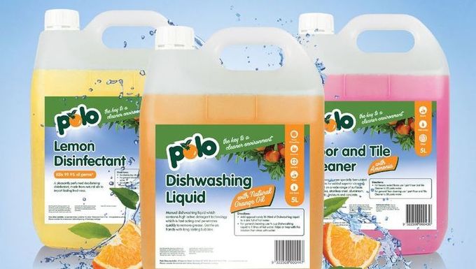 Cleaning Products