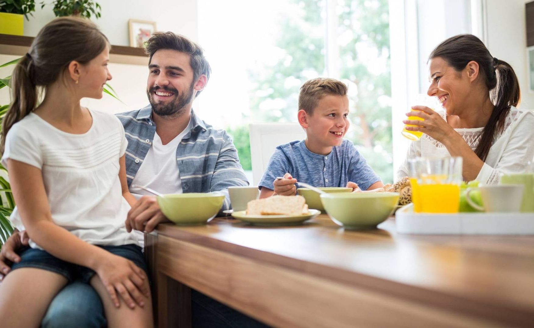 Importância do pequeno-almoço para o sucesso escolar