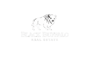White buffalo logo with &ldquo;Rocky Road&rdquo; text and smaller tagline beneath on a white background