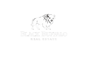 White buffalo logo with &ldquo;Rocky Road&rdquo; text and smaller tagline beneath on a white background