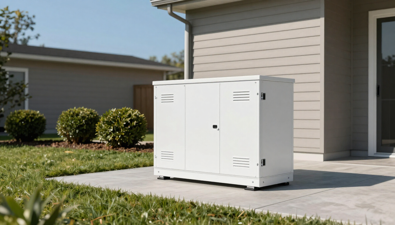 Professional Standby Generator Installation