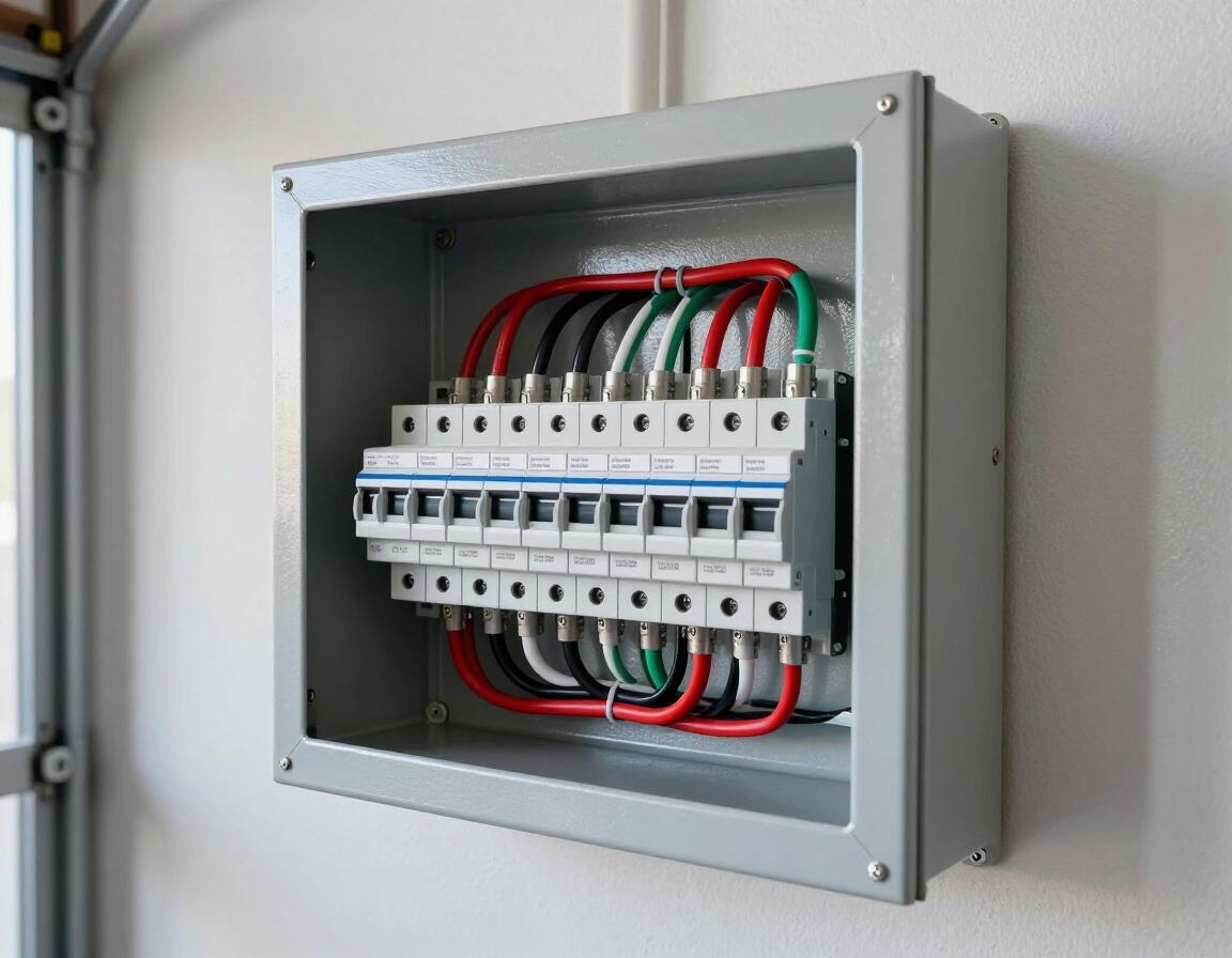 Generator Installation Details