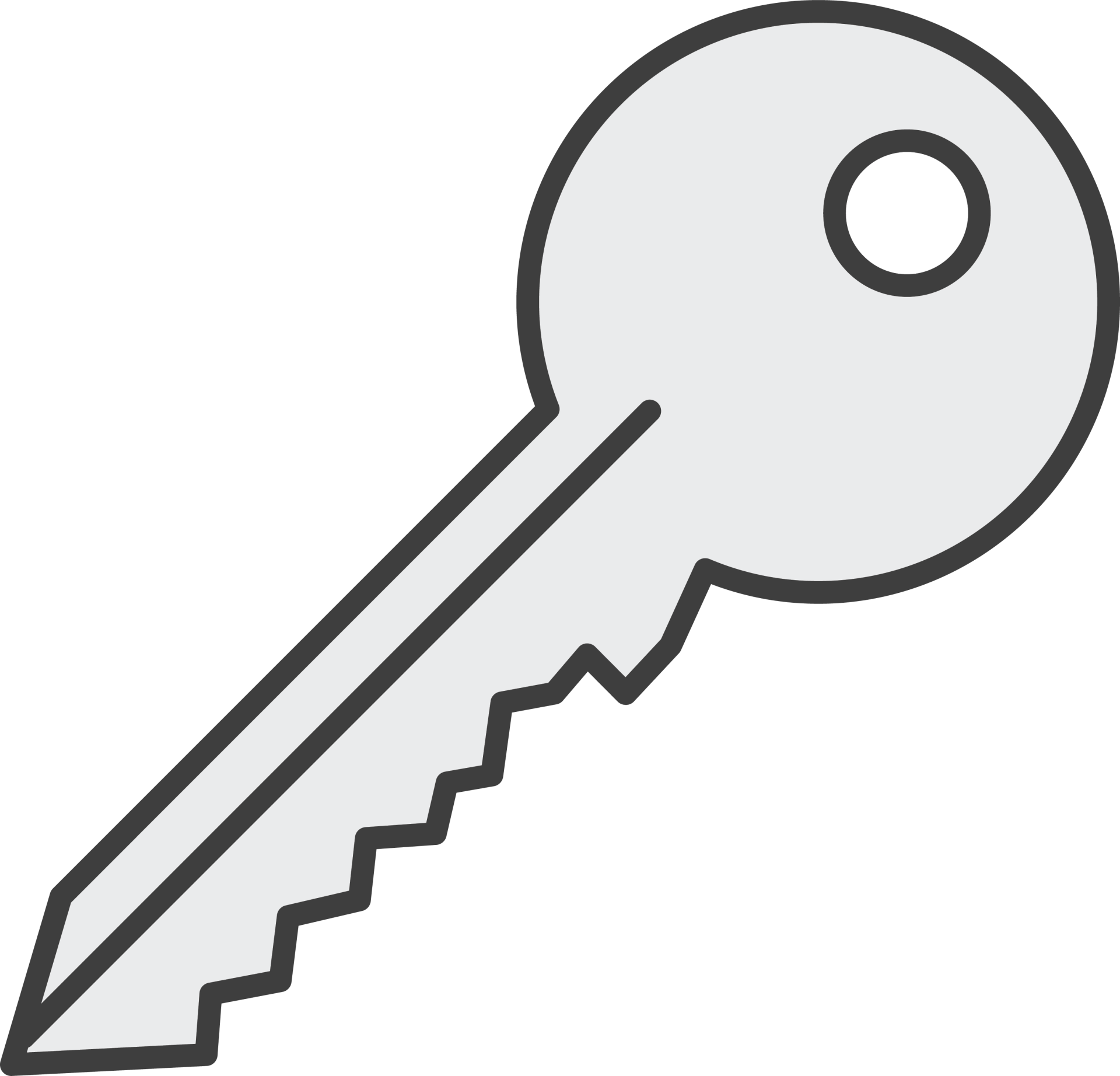 icon of a key