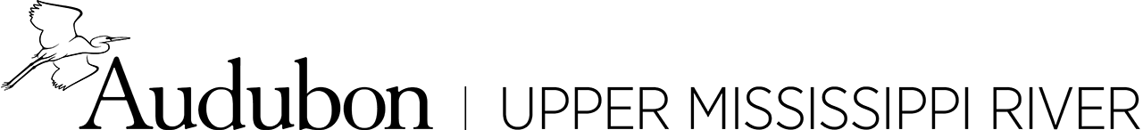 Audubon Upper Mississippi River logo.