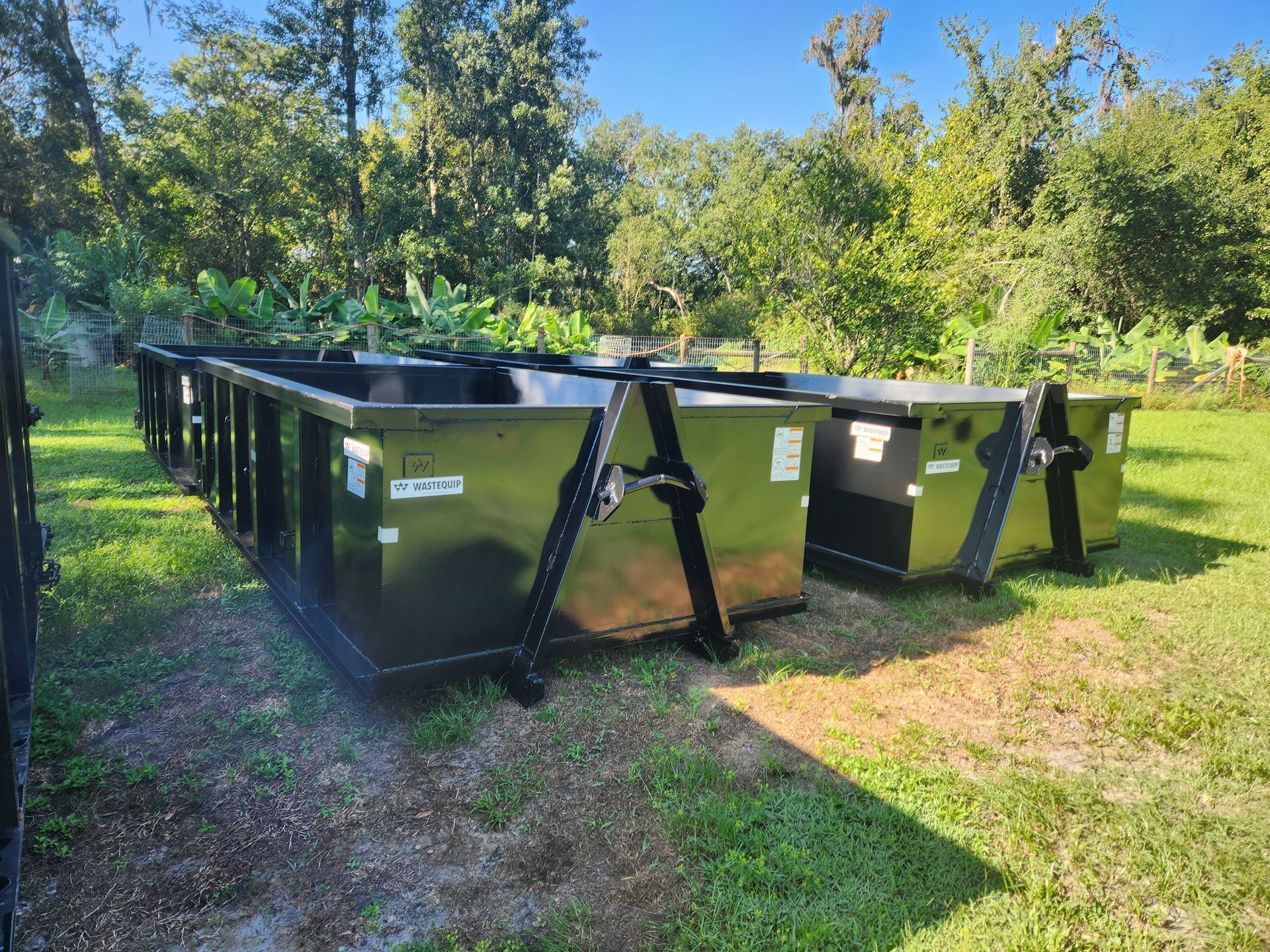 10 Yard Dumpster Rental Lakeland