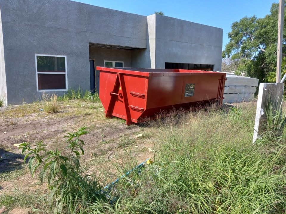 Construction Dumpster Construction Dumpsters Lakeland, Polk County, Plant City and Zephyrhills