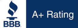 Carmel Dumpster Rentals has an A+ rating with the Better Business Bureau