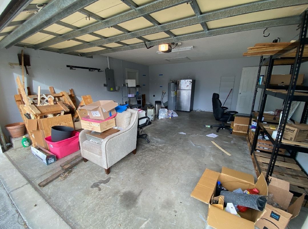 Junk Removal Lakeland | Garage Cleanout Lakeland