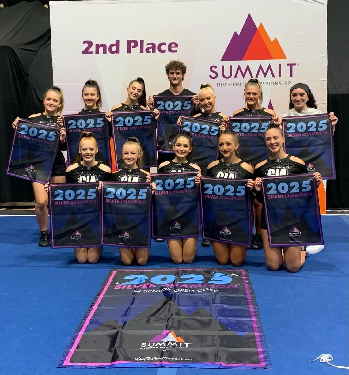 All Star Hand Book — Wilmington, NC — Cheer Infinity Allstars