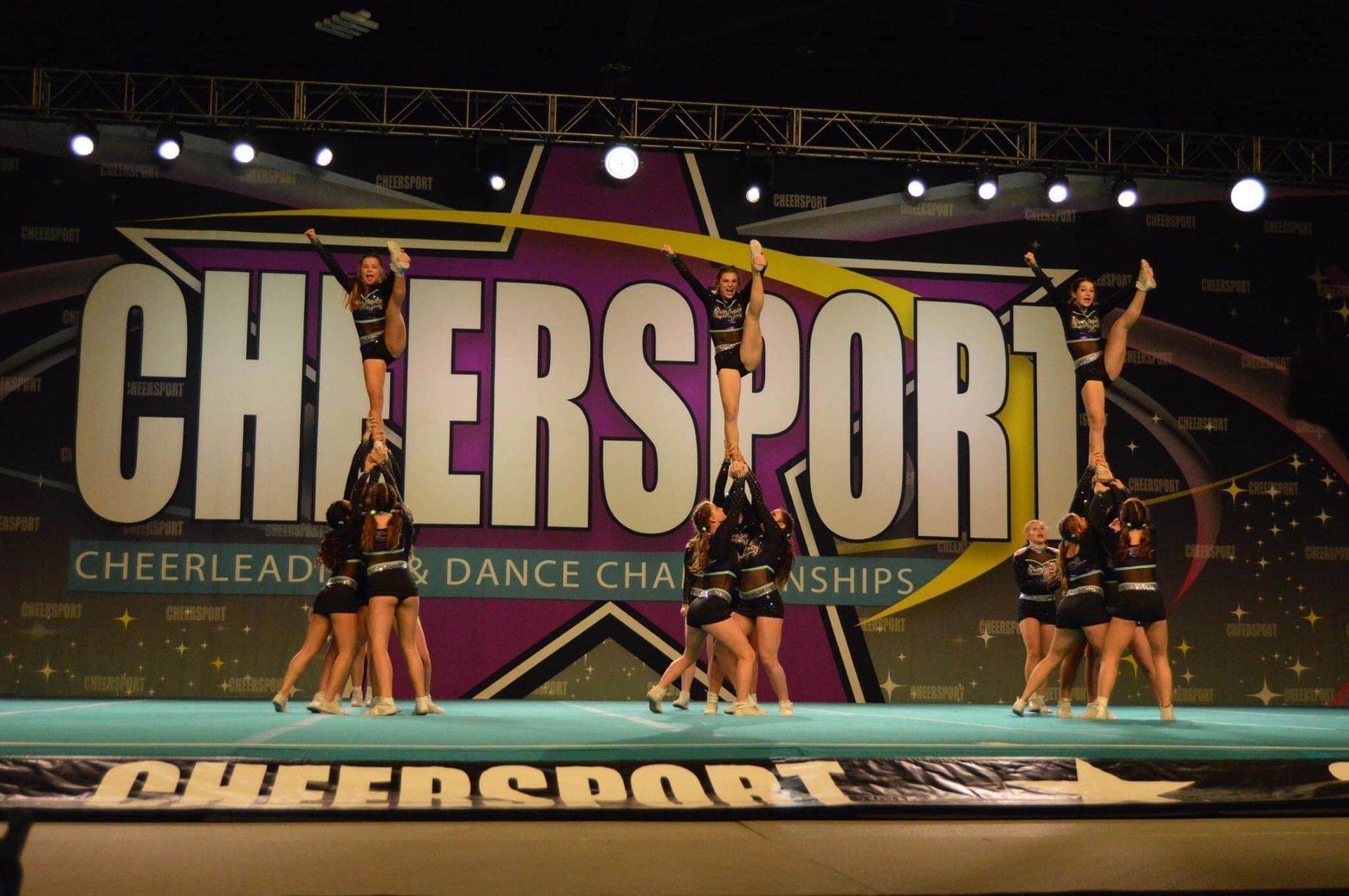 Cheerleading Dance Championship — Wilmington, NC — Cheer Infinity Allstars Cheerleading Dance Championship — Wilmington, NC — Cheer Infinity Allstars