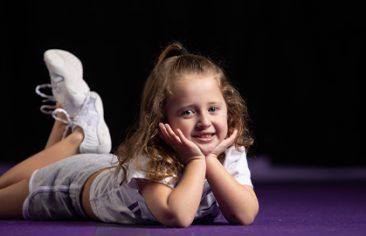Preschool Class — Wilmington, NC — Cheer Infinity Allstars Preschool Class — Wilmington, NC — Cheer Infinity Allstars