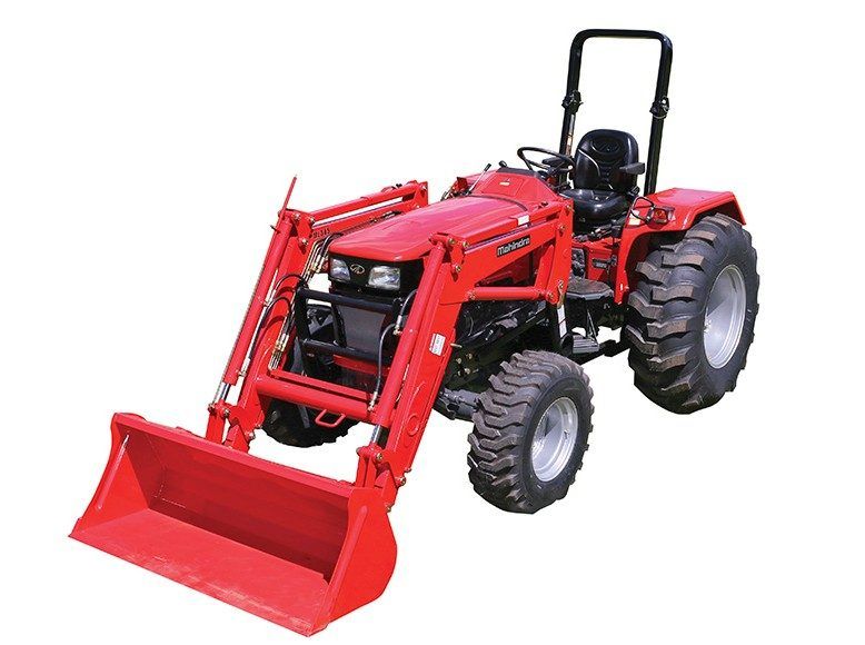 Mahindra 4025 — Mahindra Tractors in North Lismore, NSW