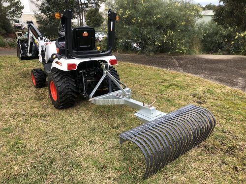 Daken Stick Rakes — Tractor Implements in North Lismore, NSW