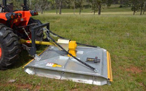Daken Slasher & Mowers — Tractor Implements in North Lismore, NSW
