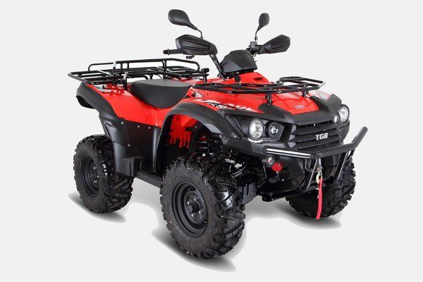TGB Blade 520 — Quad Bikes in North Lismore, NSW