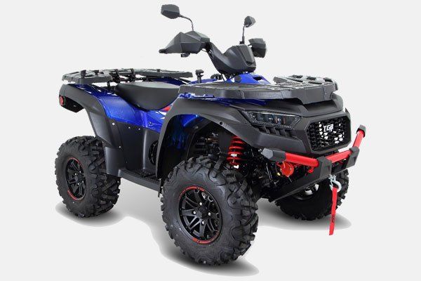 TGB Blade 600 SE-X-EPS — Quad Bikes in North Lismore, NSW