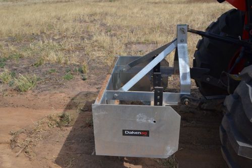 Grader & Box Blades — Tractor Implements in North Lismore, NSW
