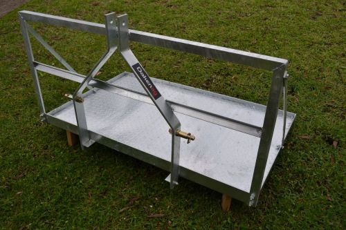 Daken Carryall — Tractor Implements in North Lismore, NSW