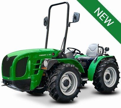 Ferrari Cobram L65 RS & AR Four-Wheel — Ferrari Tractors in North Lismore, NSW
