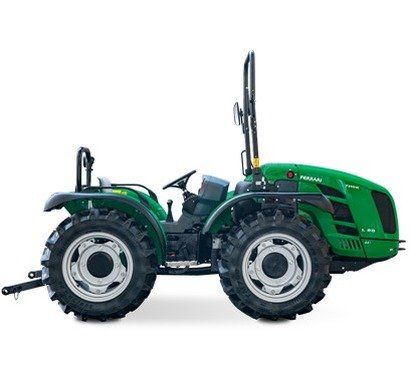 Ferrari Thor L80 & K105 RS & AR Four-Wheel — Ferrari Tractors in North Lismore, NSW