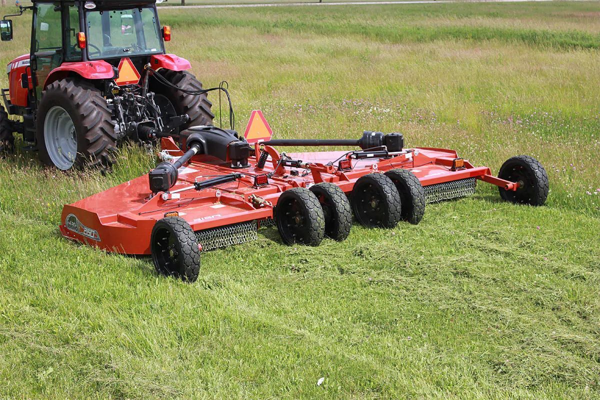Fieldquip Equipment — Tractor Implements in North Lismore, NSW