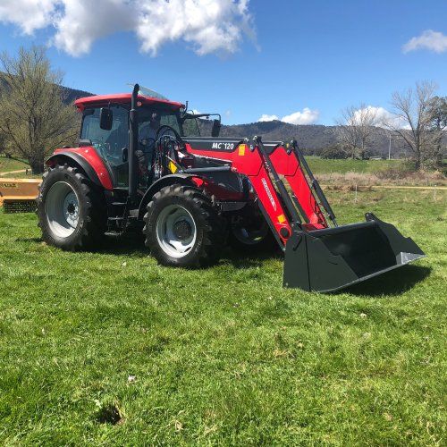 McCormick G-MAX 135 — McCormick Tractors in North Lismore, NSW