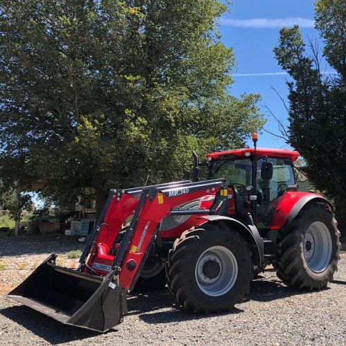 McCormick G-MAX 165 — McCormick Tractors in North Lismore, NSW