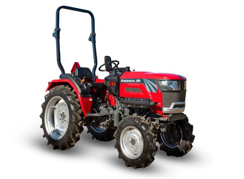 Mahindra JIVO — Mahindra Tractors in North Lismore, NSW