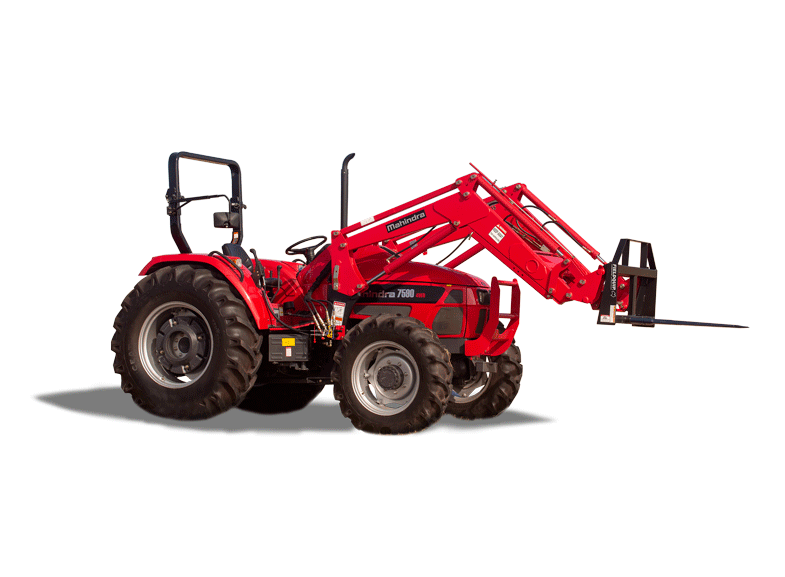 Mahindra 7590 4WD — Mahindra Tractors in North Lismore, NSW