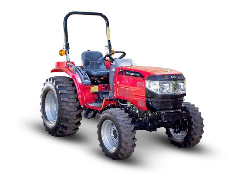Mahindra MAX 28 — Mahindra Tractors in North Lismore, NSW
