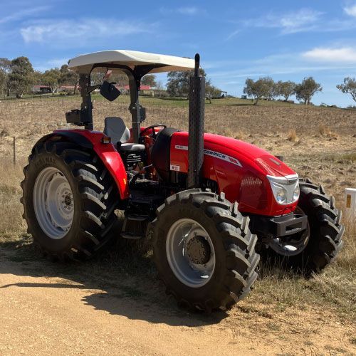 McCormick T-MAX 110 — McCormick Tractors in North Lismore, NSW
