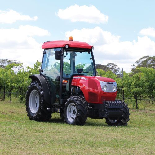 McCormick F.110 — McCormick Tractors in North Lismore, NSW