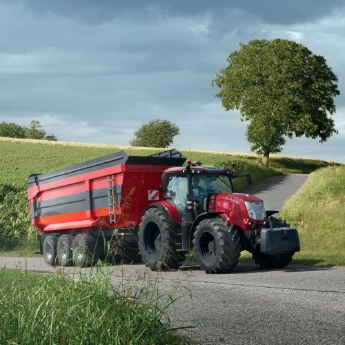 McCormick X7.616 — McCormick Tractors in North Lismore, NSW