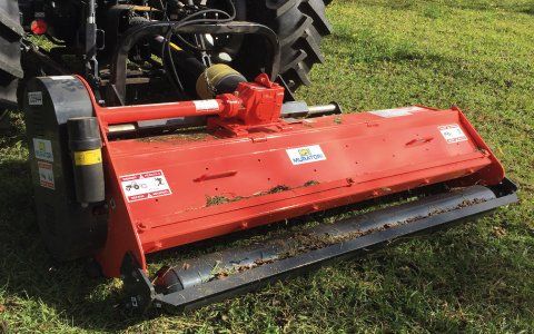 Muratori Mulchers — Tractor Implements in North Lismore, NSW