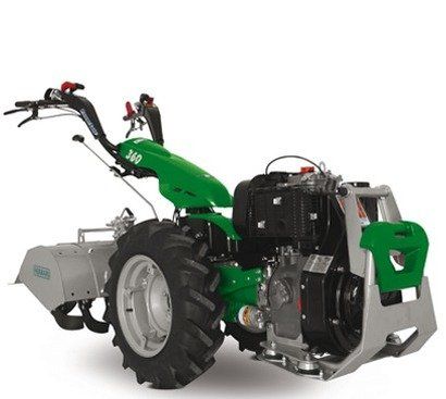 Ferrari 360 PowerSafe® Two-Wheel Tractor — Ferrari Tractors in North Lismore, NSW
