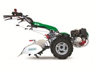 Ferrari 370 HY PowerSafe® Two-Wheel Tractor — Ferrari Tractors in North Lismore, NSW